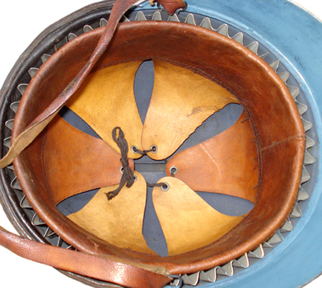 Coiffe Adrian modèle 1915 - 2ème type.