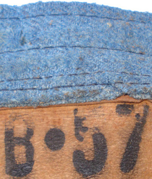 Taille de la bombe et tour de tête.