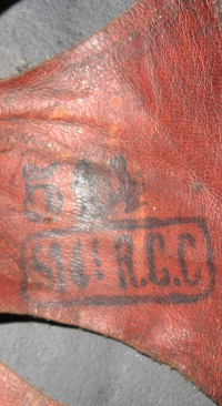 Tampon d'unité (514ème RCC).