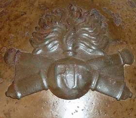 Attribut Mle 15, Artillerie. Attribut Mle 15, Artillerie.