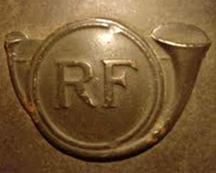 Attribut Mle 15, Chasseurs. Attribut Mle 15, Chasseurs.