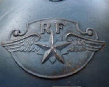 Attribut Mle 23, Armée de l'air. Attribut Mle 23, Armée de l'air.