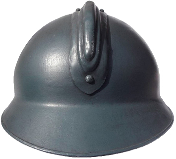 Cimier alu à extrémité ogivale. Cimier alu à extrémité ogivale.