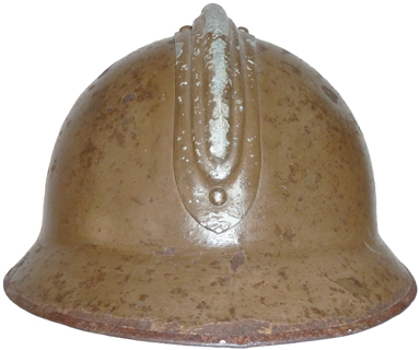 Cimier alu à extrémité ogivale. Cimier alu à extrémité ogivale.