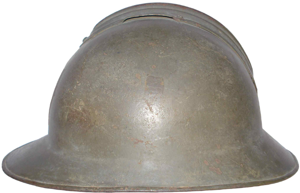 Vue de coté. Vue de coté.