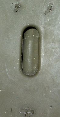 Puits d'aération type 1915. Puits d'aération type 1915.