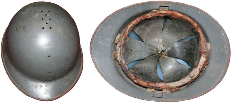 Vue de dessus. Vue de dessus.