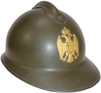 Royaume de Yougoslavie (officier). Royaume de Yougoslavie (officier).