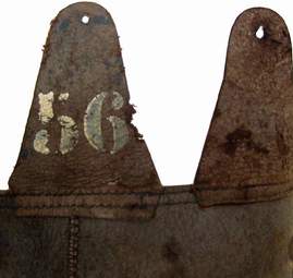 Autre façon de marquer la taille (56). Autre façon de marquer la taille (56).