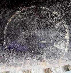 Tampon fabricant daté 1924. Tampon fabricant daté 1924.