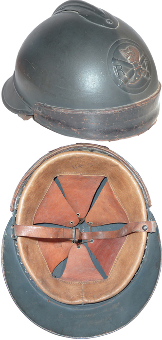 Casque modèle 19.