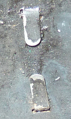 Détail montage de l'attribut.