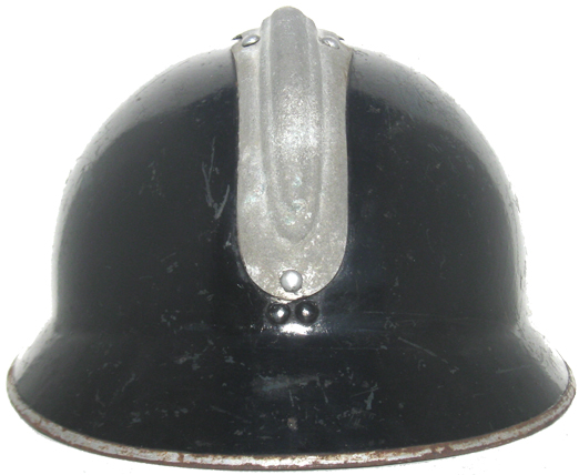 Vue arrière. Vue arrière.