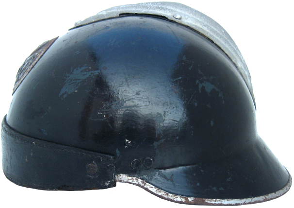 Vue de côté. Vue de côté.