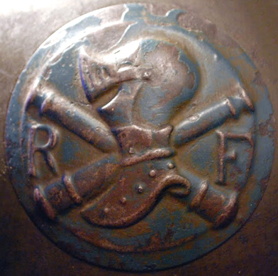 Attribut modèle 19 des chars de combat (cou court). Attribut modèle 19 des chars de combat (cou court).