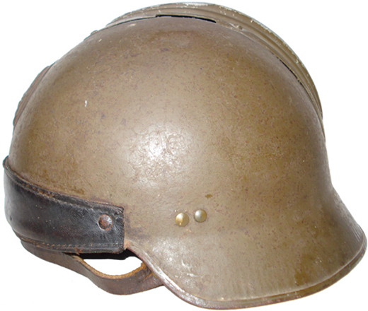 Vue de coté. Vue de coté.