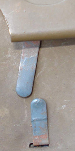 Fixation de l'attribut. Fixation de l'attribut.