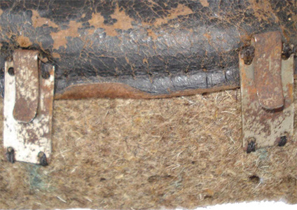 Agrafes de coiffe. Agrafes de coiffe.