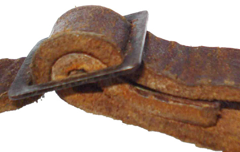 Boucle de réglage. Boucle de réglage.