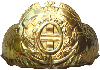 Marins pompiers de Marseille.