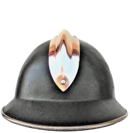 Vue arrière. Vue arrière.