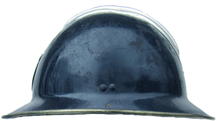 Vue de coté. Vue de coté.