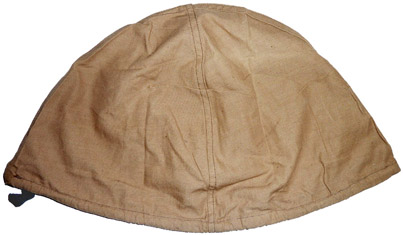 Couvre-casque 2ème type en 4 pièces.