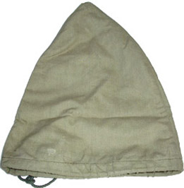 Les 4 ogives sont parfaitement identiques.