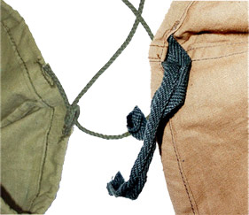 Comparaison des systèmes de serrage.