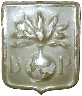 Attribut de la DP, variante.