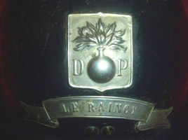 Banderole du Raincy.