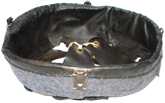 Autre type de toile cirée.