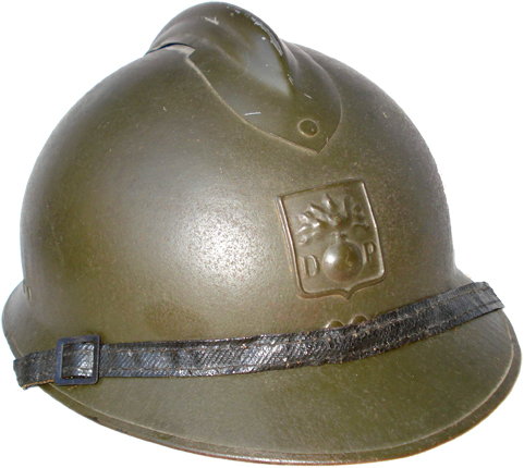 Peinture kaki d'origine.