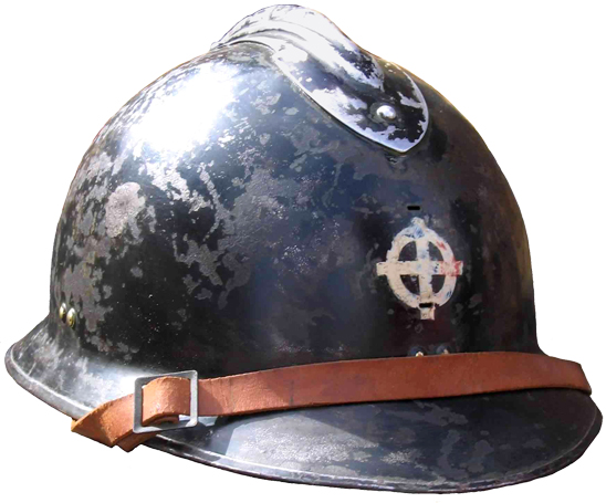 Croix celtique de petite taille.