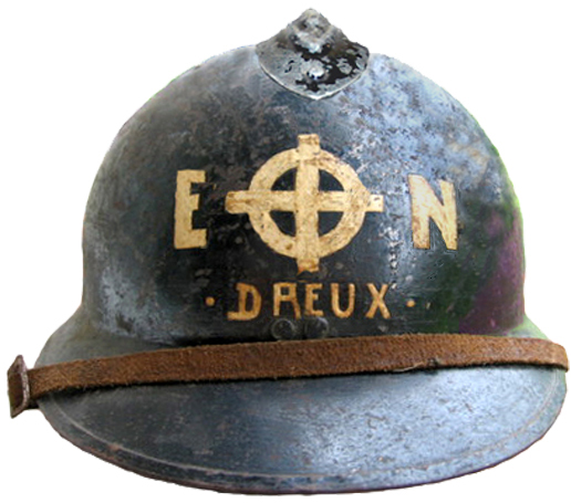 Exemplaire des EN de Dreux.