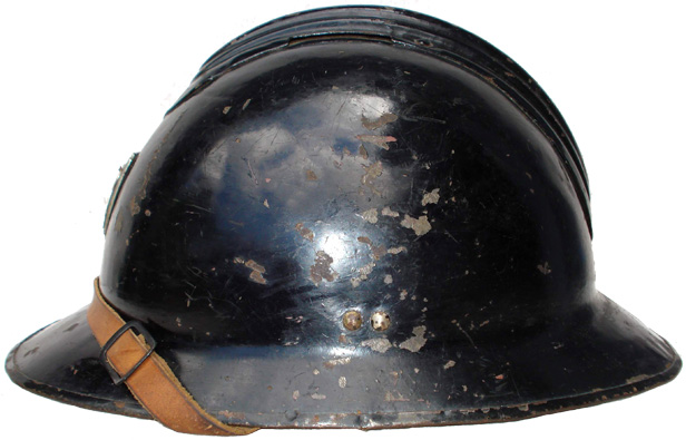 Vue de coté. Vue de coté.