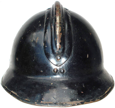 Vue arrière. Vue arrière.