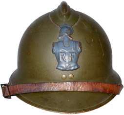 Attribut Mle 15 du Génie.