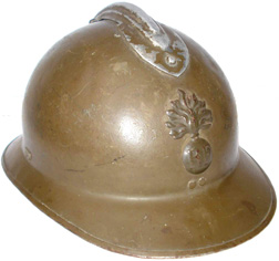 Attribut Mle 15 de l'Infanterie.