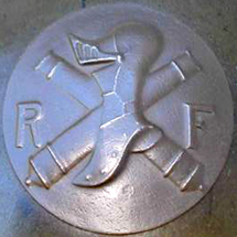 Chars de combat, variante 3.