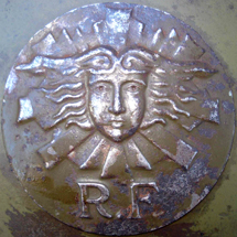 Autos mitrailleuses, variante 1.