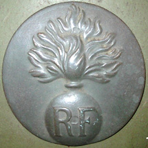 Infanterie ou Cavalerie, variante 2.