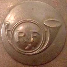 Chasseurs, variante 1.