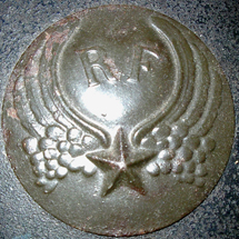 Armée de l'air, variante 2.