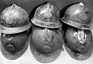 Mle 26 réformés avec attribut 2ème type.