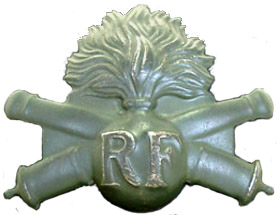 Refrappe artillerie mle 15.