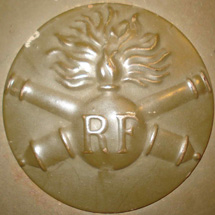 Artillerie, variante 2.