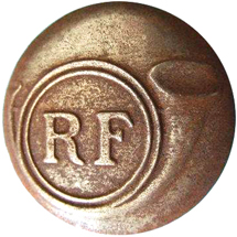 Copie rondache 37 Chasseurs.