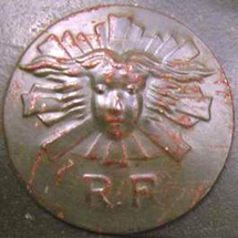 Copie rondache 37 Autos mitrailleuses.