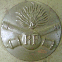 Artillerie, variante 3.